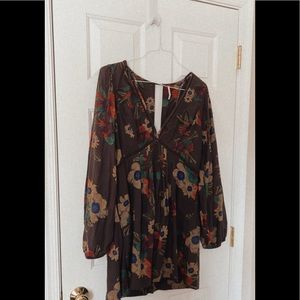 Free people peasant dress